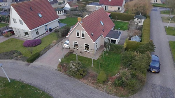 Medium property photo - De Feartswâl 7, 9047 LA Minnertsga
